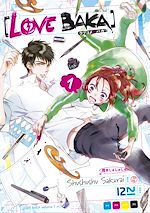 Télécharger le livre :  Love Baka - tome 01
