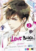 Télécharger le livre :  Love Baka - tome 02