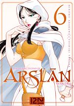 Télécharger le livre :  The Heroic Legend of Arslân - tome 06