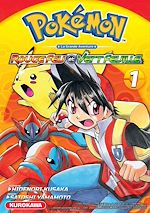 Télécharger le livre :  Pokémon - Rouge Feu et Vert Feuille - tome 01