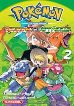 Télécharger le livre :  Pokémon - Rouge Feu et Vert Feuille - tome 02