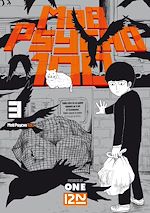 Télécharger le livre :  Mob Psycho 100 - tome 03