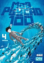 Télécharger le livre :  Mob Psycho 100 - tome 04