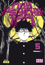 Télécharger le livre :  Mob Psycho 100 - tome 05
