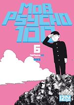 Télécharger le livre :  Mob Psycho 100 - tome 06