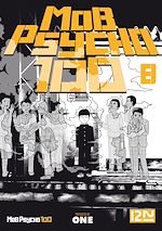Télécharger le livre :  Mob Psycho 100 - tome 08