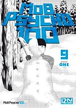 Télécharger le livre :  Mob Psycho 100 - tome 09