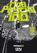 Télécharger le livre :  Mob Psycho 100 - tome 10