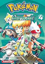 Télécharger le livre :  Pokémon - Rouge Feu et Vert Feuille - tome 04