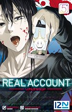 Télécharger le livre :  Real Account - tome 05