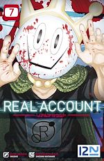 Télécharger le livre :  Real Account - tome 07