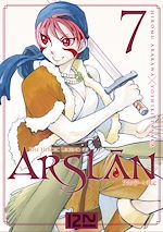Télécharger le livre :  The Heroic Legend of Arslân - tome 07