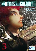 Télécharger le livre :  Les Héros de la Galaxie - tome 03