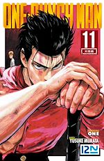 Télécharger le livre :  ONE-PUNCH MAN - tome 11