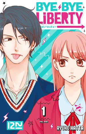 Téléchargez le livre :  Bye Bye Liberty - tome 1