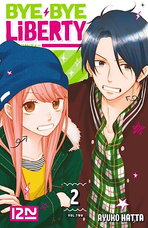 Téléchargez le livre :  Bye Bye Liberty - tome 2