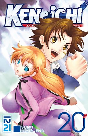 Téléchargez le livre :  Ken-ichi - saison 2, Le disciple de l'ombre - tome 20