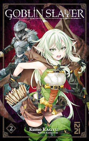 Téléchargez le livre :  Goblin Slayer - tome 2 (Novel)