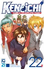 Télécharger le livre :  Ken-ichi - saison 2, Les Disciples de l'ombre - tome 22