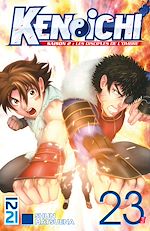 Télécharger le livre :  Ken-ichi - saison 2, Les Disciples de l'ombre - tome 23