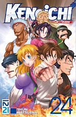 Télécharger le livre :  Ken-ichi - saison 2, Les Disciples de l'ombre - tome 24