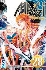 Télécharger le livre :  Magi - The Labyrinth of Magic - tome 28
