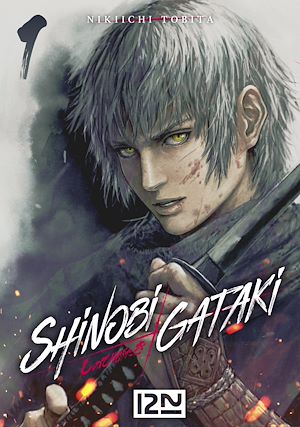 Téléchargez le livre :  Shinobi Gataki - tome 01