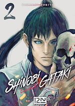 Télécharger le livre :  Shinobi Gataki - Tome 02