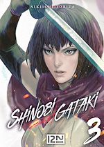 Télécharger le livre :  Shinobi Gataki - tome 03