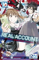 Télécharger le livre :  Real Account - tome 10