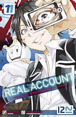 Télécharger le livre :  Real Account - tome 11