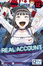 Télécharger le livre :  Real Account - tome 12