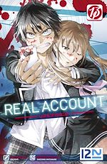 Télécharger le livre :  Real Account - tome 13