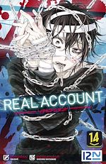 Télécharger le livre :  Real Account - tome 14