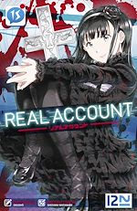 Télécharger le livre :  Real Account - tome 15