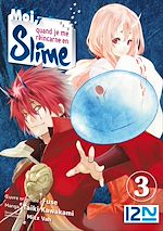 Télécharger le livre :  Moi, quand je me réincarne en Slime - tome 03
