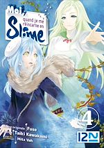 Télécharger le livre :  Moi, quand je me réincarne en Slime - tome 04