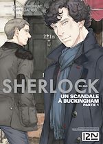 Télécharger le livre :  Sherlock - épisode 04 : Un scandale à Buckingham