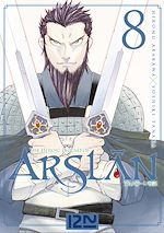 Télécharger le livre :  The Heroic Legend of Arslân - tome 08