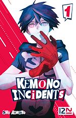 Télécharger le livre :  Kemono Incidents - tome 01