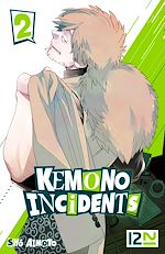 Télécharger le livre :  Kemono Incidents - tome 02