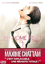 Télécharger le livre :  My Home Hero - tome 01