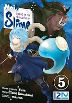 Télécharger le livre :  Moi, quand je me réincarne en slime - Tome 05