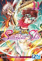 Télécharger le livre :  Saint Seiya - Les Chevaliers du Zodiaque - Saintia Shô - tome 11