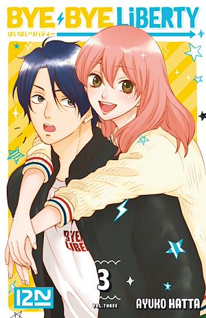 Téléchargez le livre :  Bye Bye Liberty - tome 3