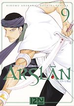 Télécharger le livre :  The Heroic Legend of Arslân - tome 09