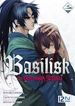 Télécharger le livre :  BASILISK - The Ôka Ninja Scrolls - Tome 2