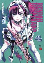 Télécharger le livre :  Renjoh Desperado - tome 04