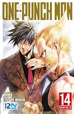 Télécharger le livre :  ONE-PUNCH MAN - tome 14