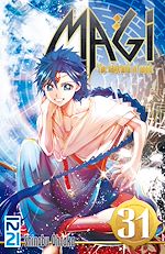 Télécharger le livre :  Magi - The Labyrinth of Magic - tome 31